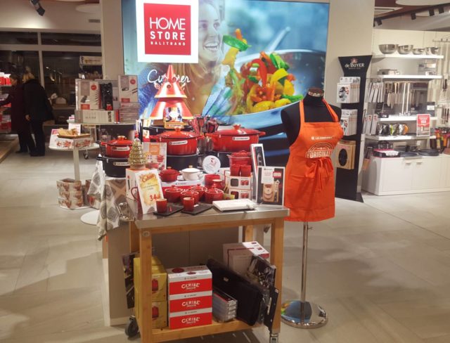 Les festivités approchent, profitez pour cuisiner équipé !