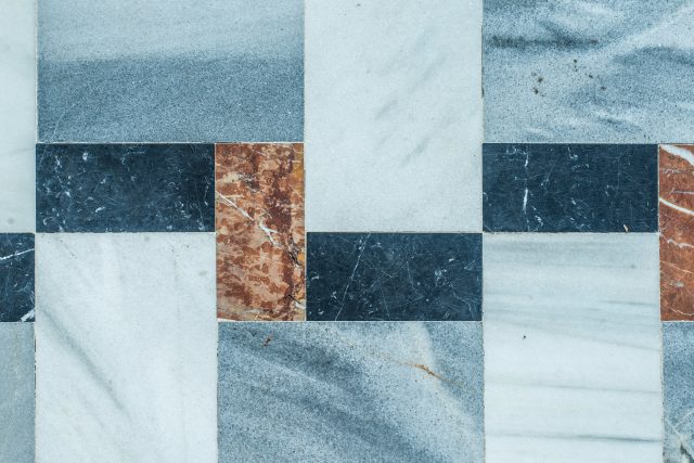 Un carrelage original pour ma salle de bain