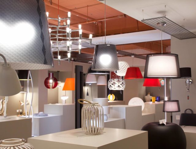 Luminaires : que la lumière soit !