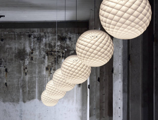 Patera : élue lampe de l&rsquo;année 2016