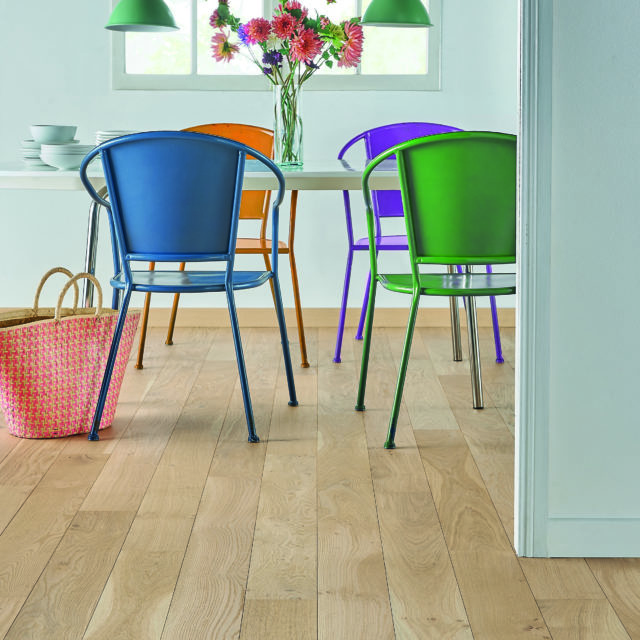Panaget parquet chêne_mix bois flotté monolame 139