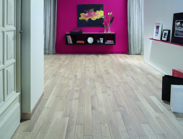 Panaget parquet chêne Zenitude Linen Sonate 90