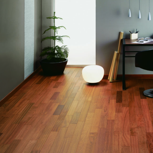 Panaget parquet Jatoba diva 90