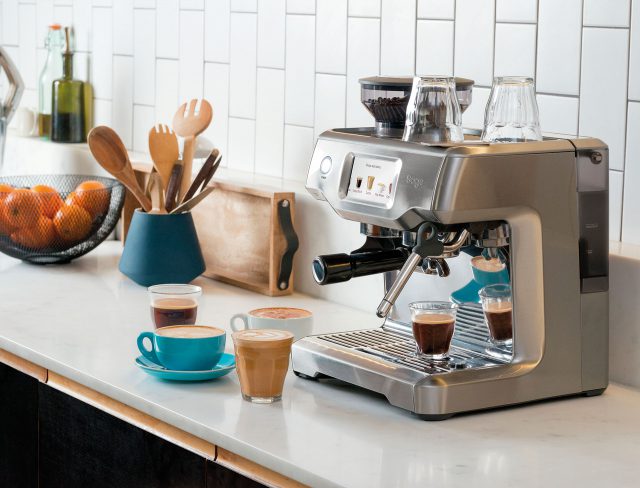 DÉMO : La Barista Touch de SAGE