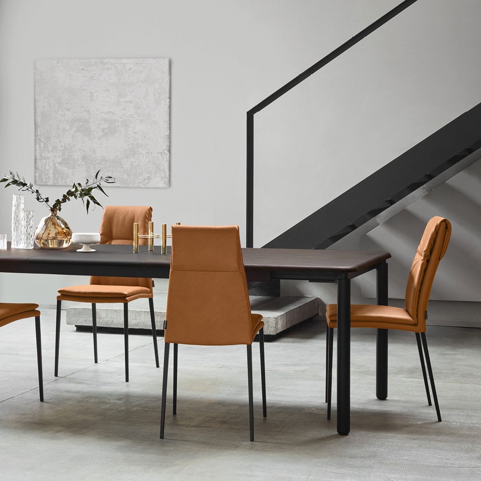 Chaise Carmen Calligaris