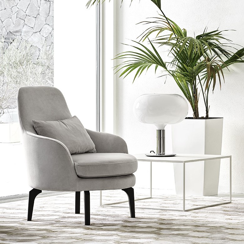 Fauteuil Medea Calligaris