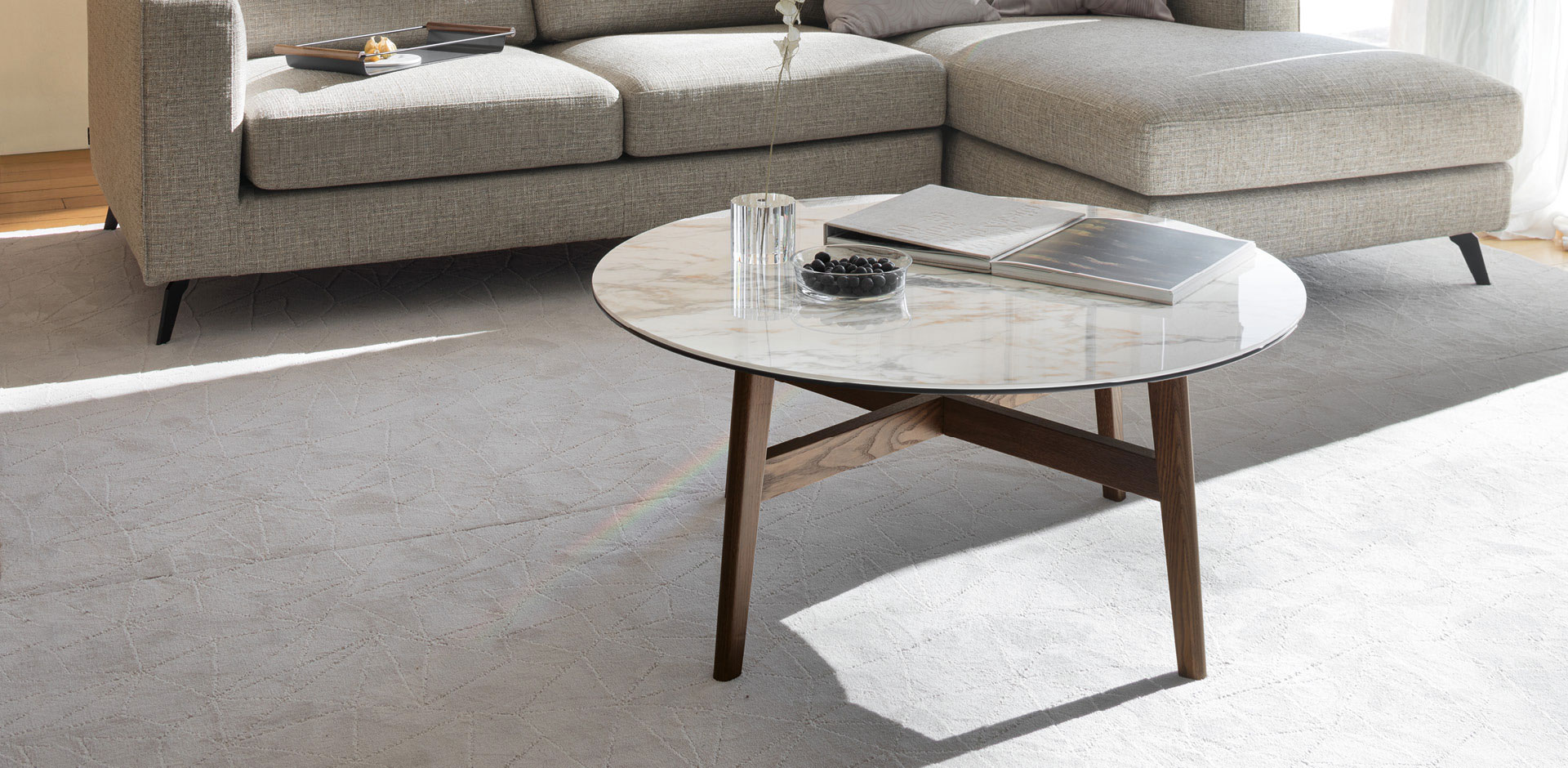 Table Basse Abrey Calligaris