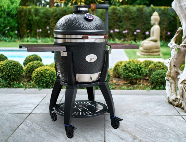 Protégé : L&rsquo;AvantGarde de Monolith: Le Kamado Révolutionnaire