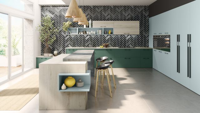 Cuisine Camaïeu Adelia Cuisine Camaïeu Adelia